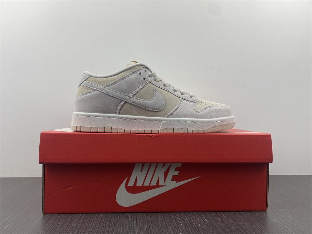 nike dunk low preM1vm vast grey - dd8338-001