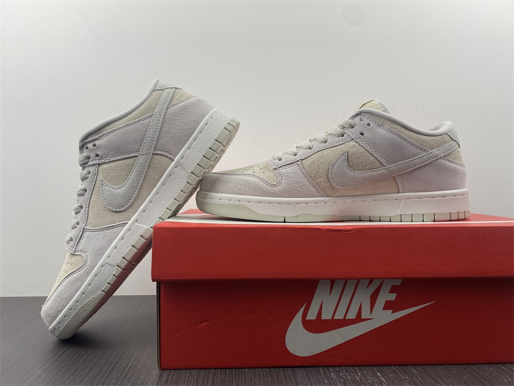 nike dunk low preM1vm vast grey - dd8338-001