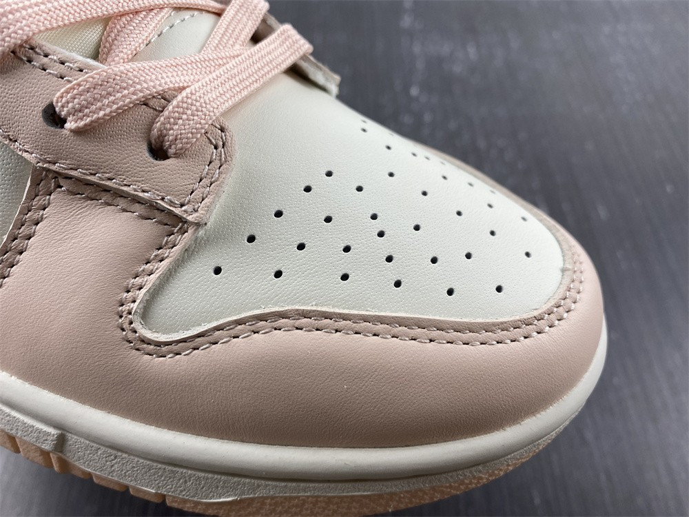 nike dunk low orange pearl (w) - dd1503-102