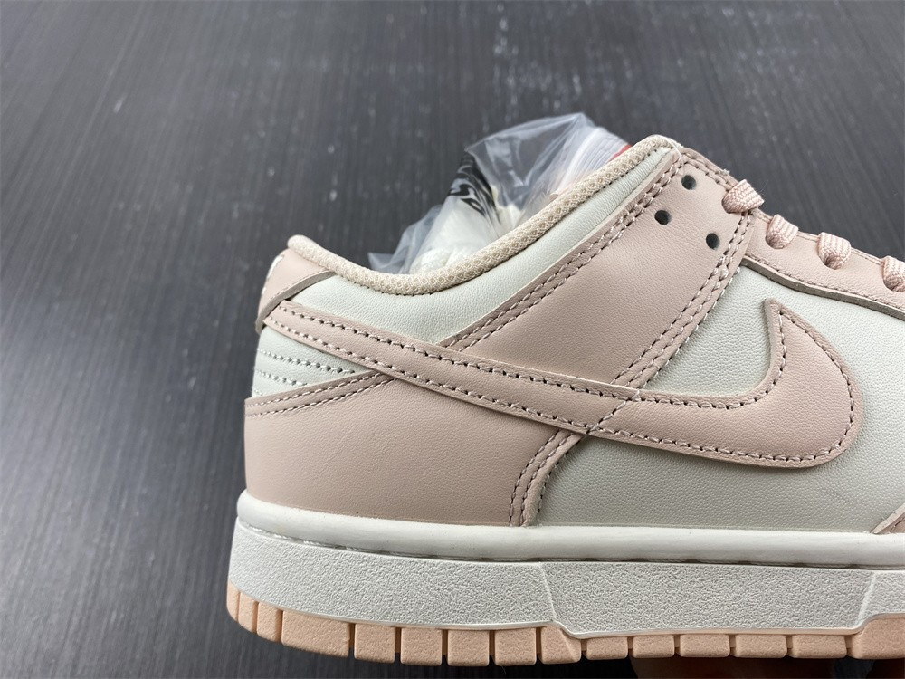 nike dunk low orange pearl (w) - dd1503-102