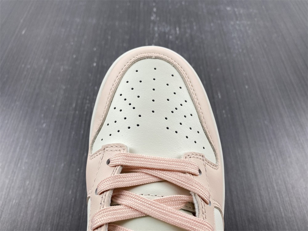 nike dunk low orange pearl (w) - dd1503-102