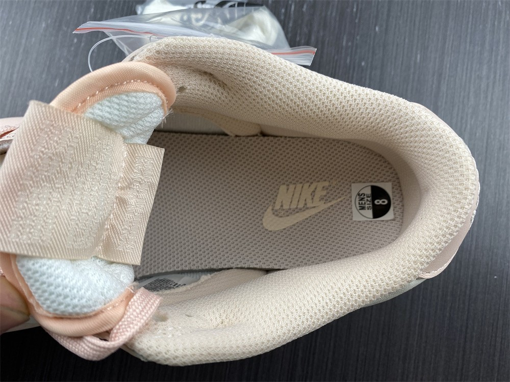 nike dunk low orange pearl (w) - dd1503-102