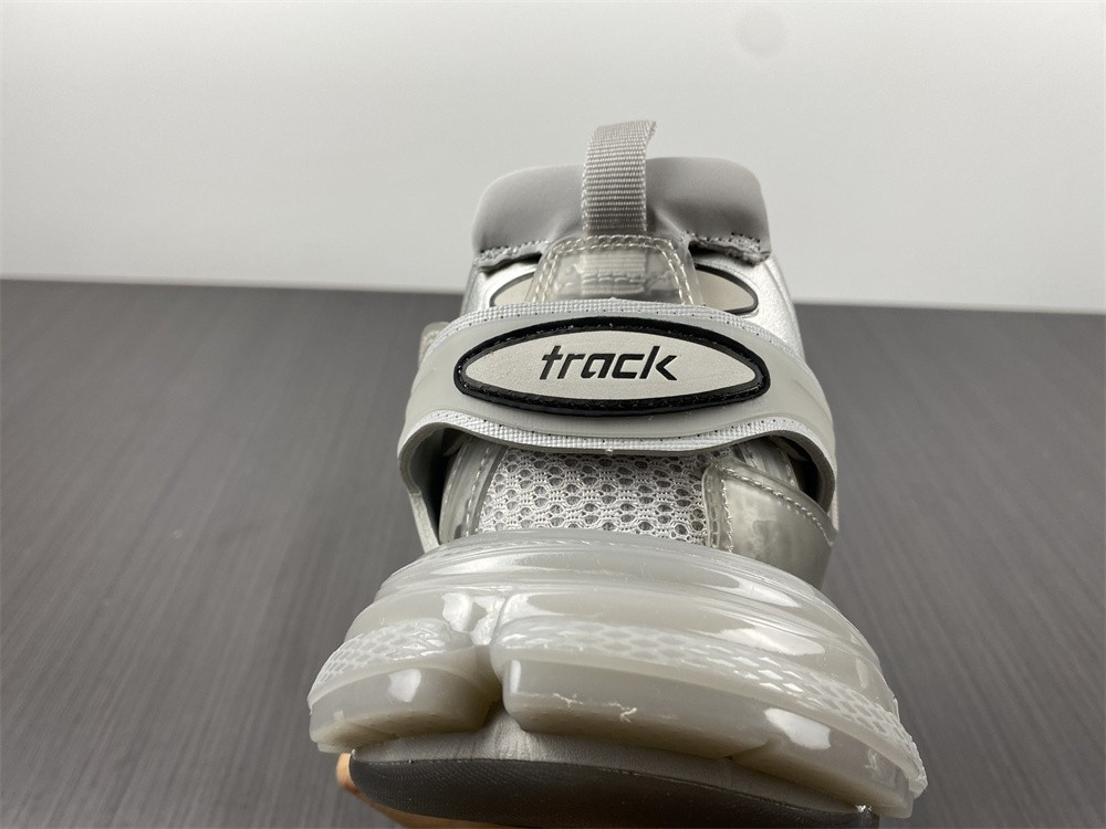 Ba*len*cia*ga 3.0 track trainer grey