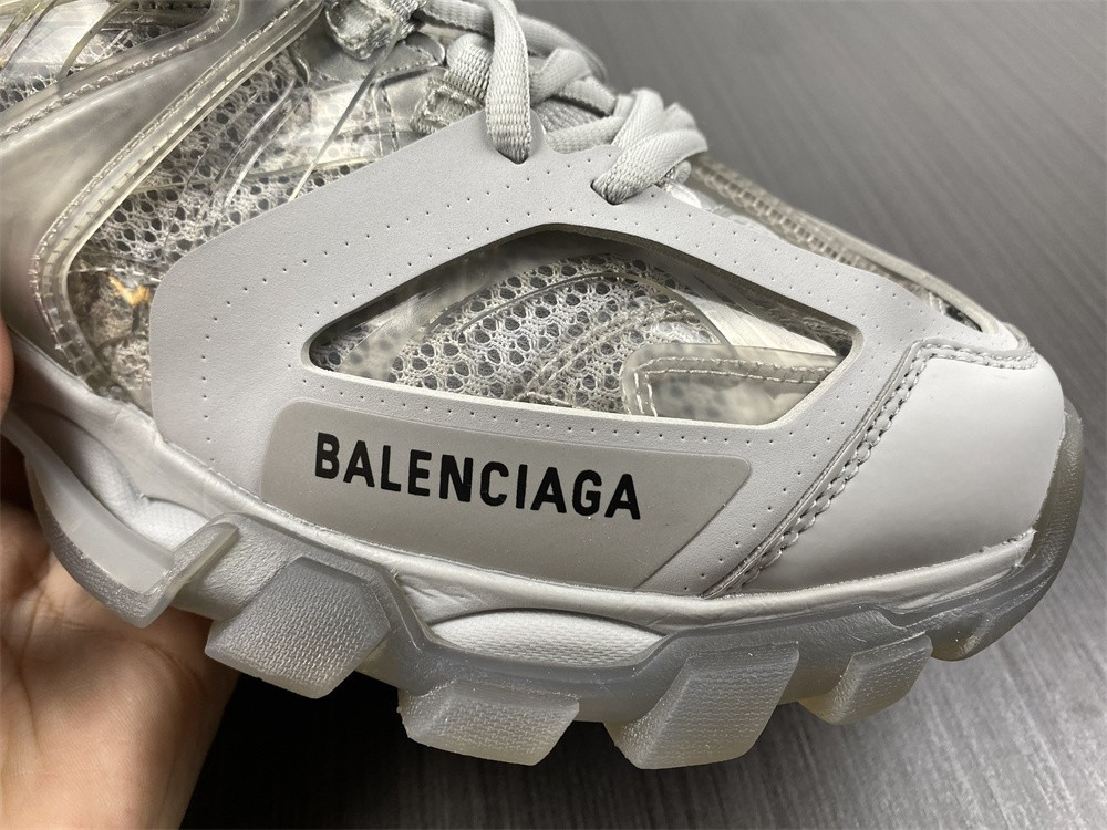Ba*len*cia*ga 3.0 track trainer grey