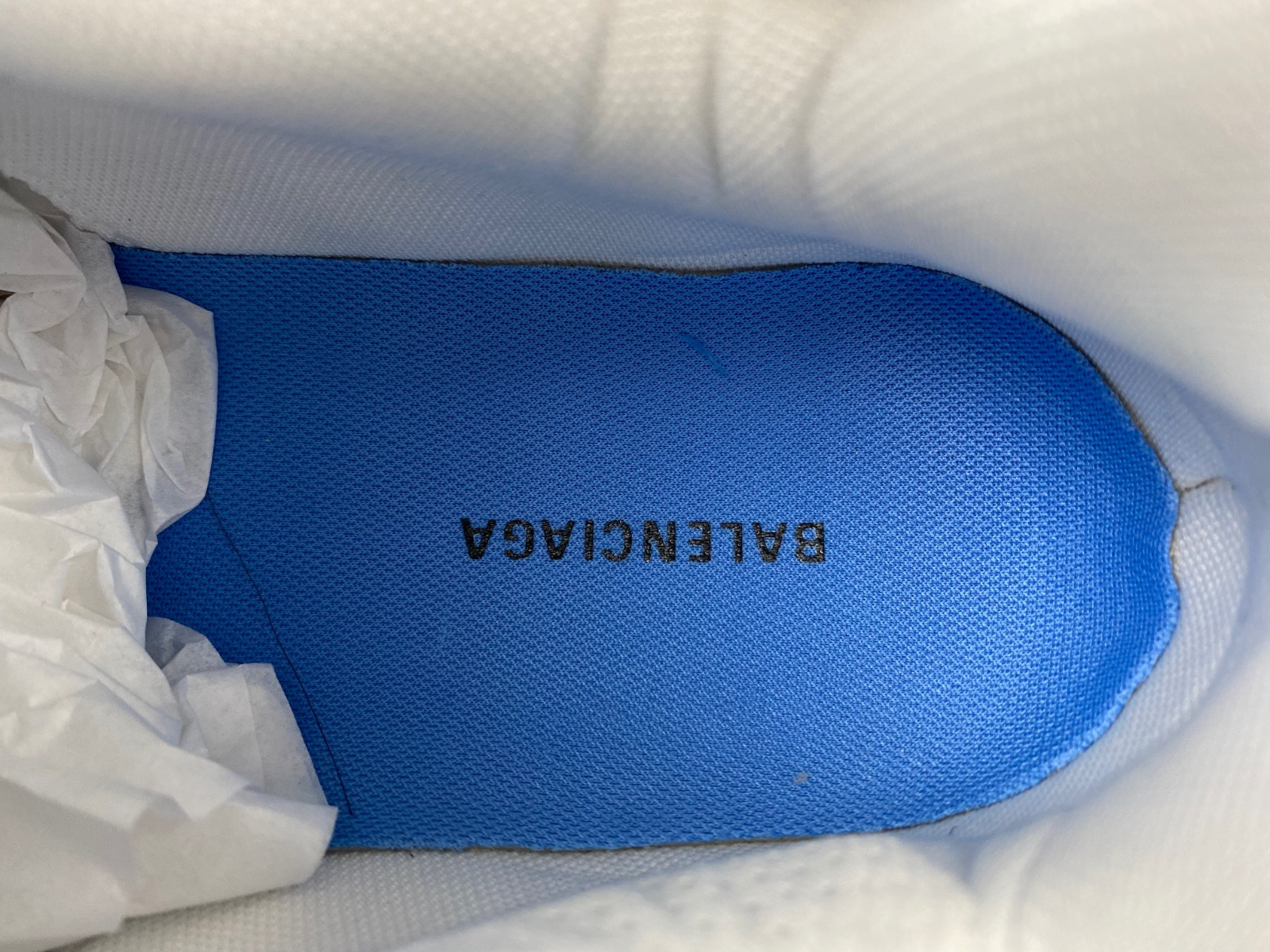 Ba*len*cia*ga runner sneaker