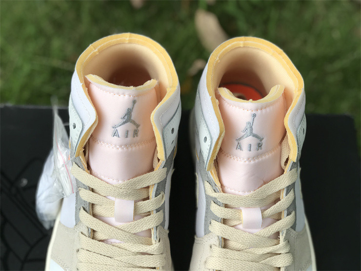 jordan 1 mid se craft inside out white grey dm9652-100