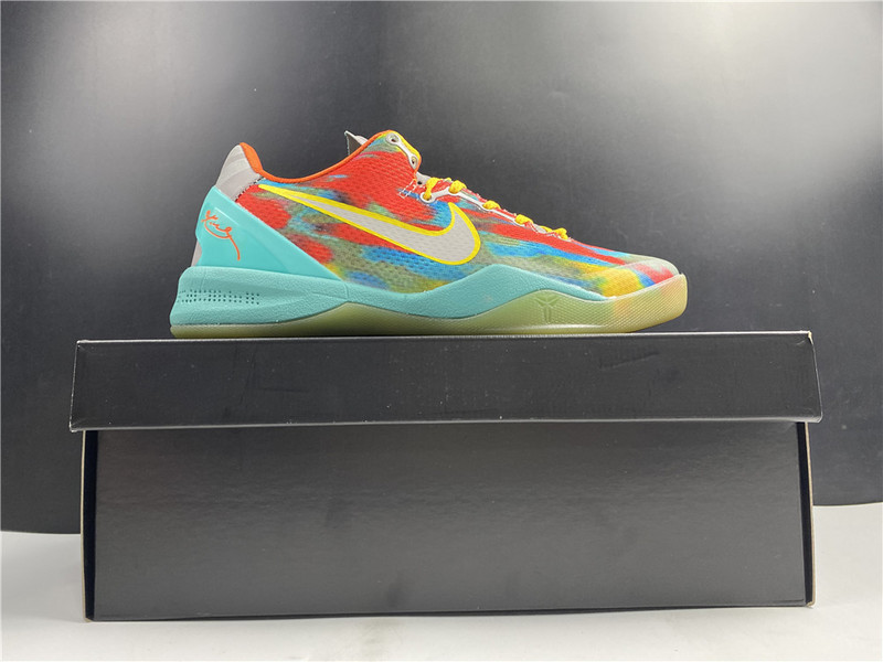 nike kobe 8 gc venice beach 555035-002