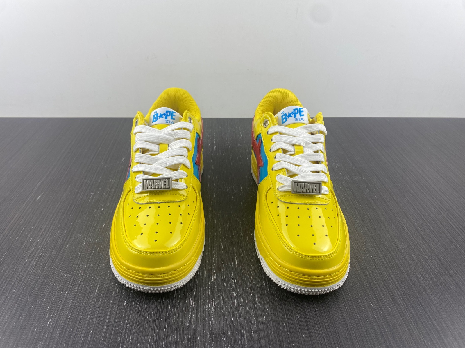 bape marvel bape sta
