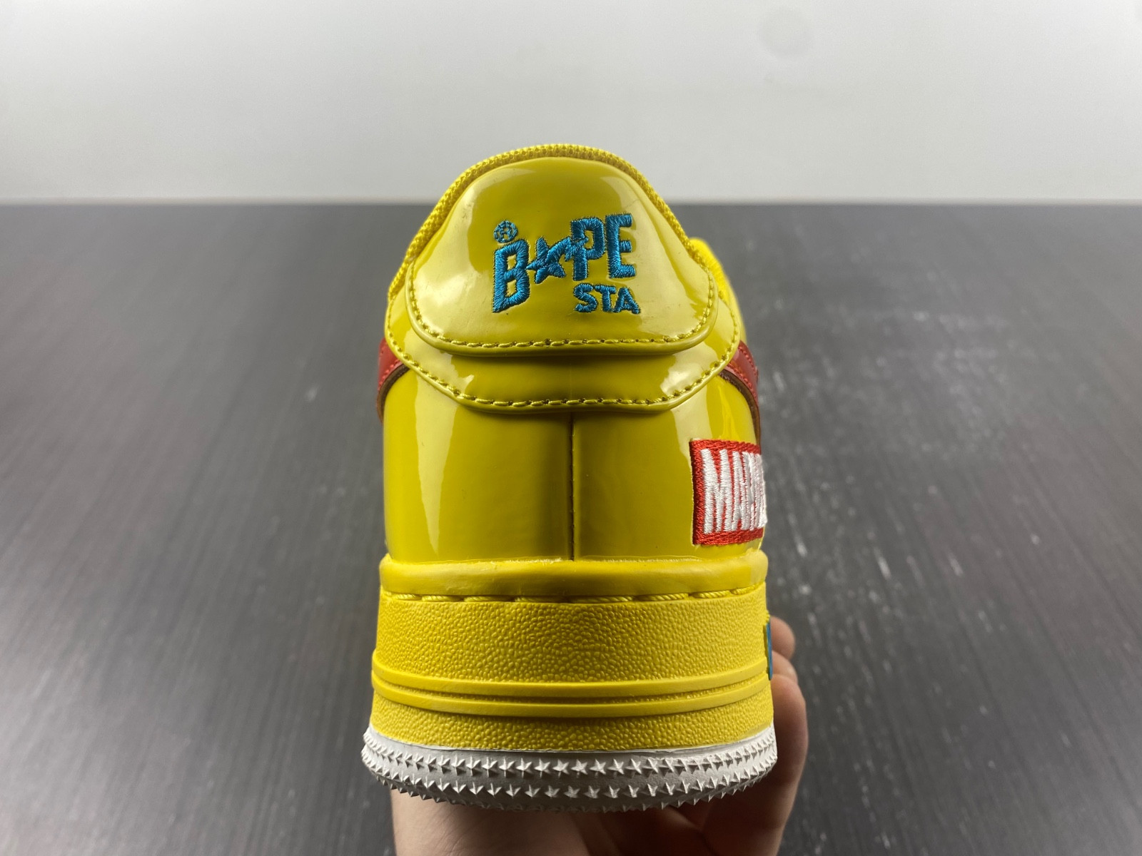 bape marvel bape sta