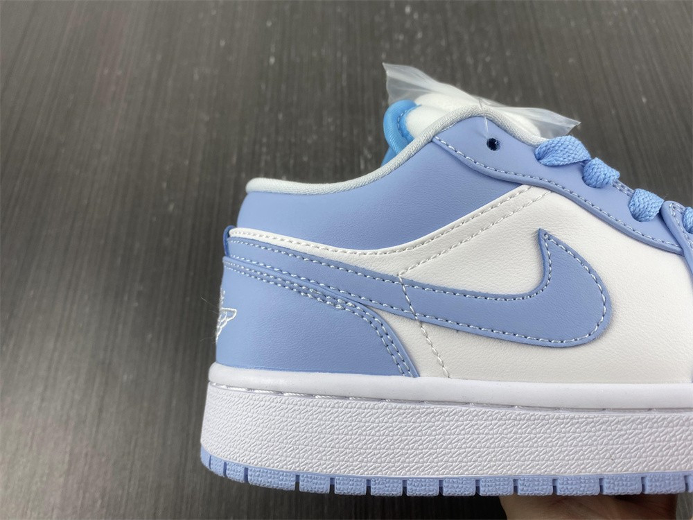 jordan 1 low aluminum (w) - dc0774-141