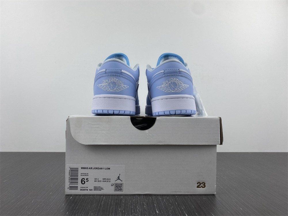 jordan 1 low aluminum (w) - dc0774-141