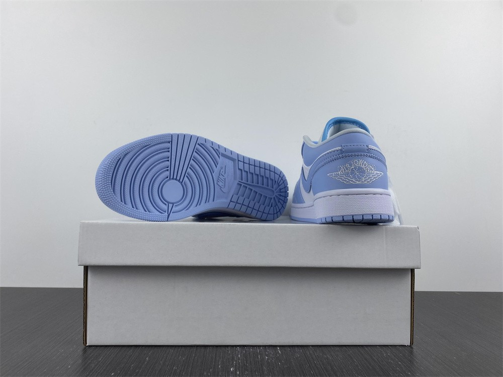 jordan 1 low aluminum (w) - dc0774-141