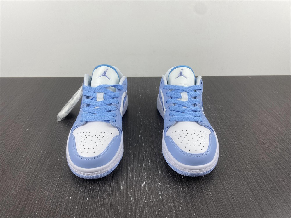 jordan 1 low aluminum (w) - dc0774-141
