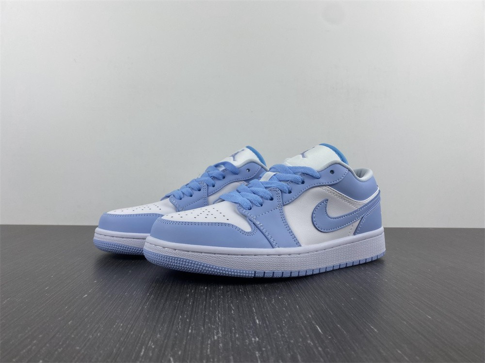 jordan 1 low aluminum (w) - dc0774-141