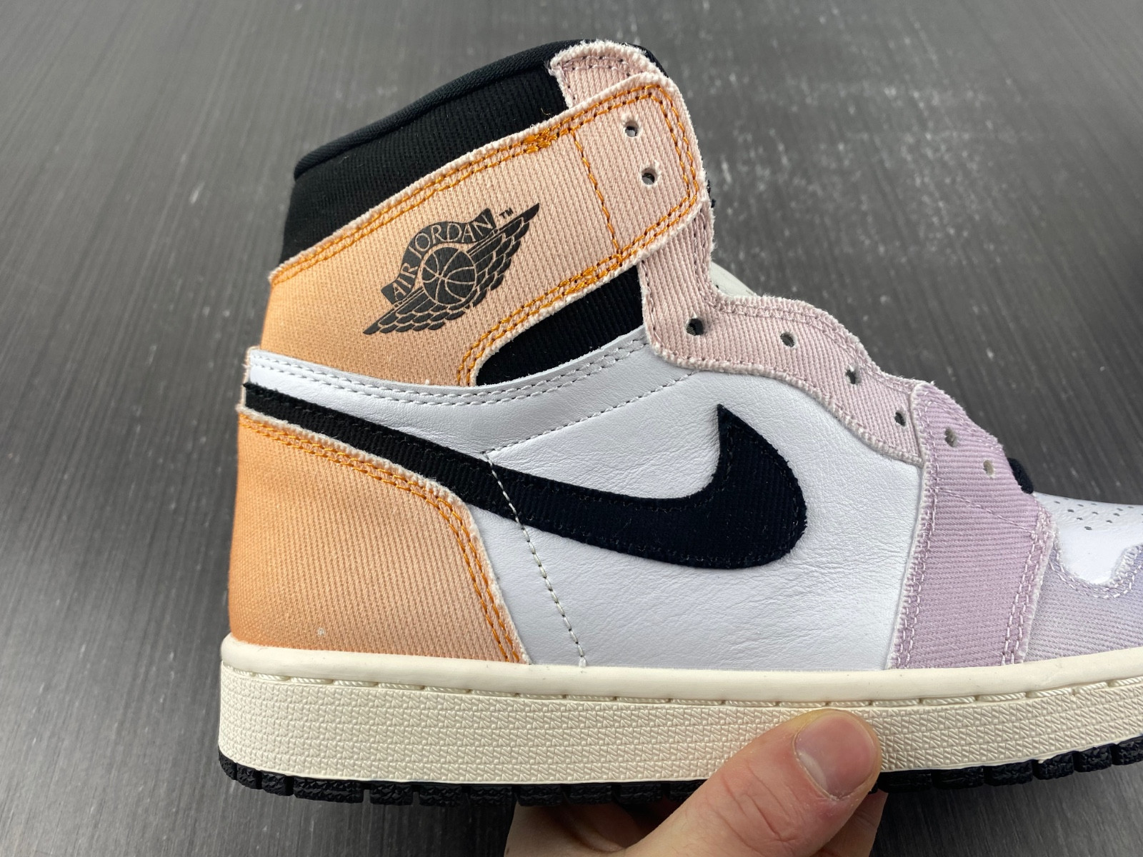 air jordan 1 high og "skyline" dx0054-805