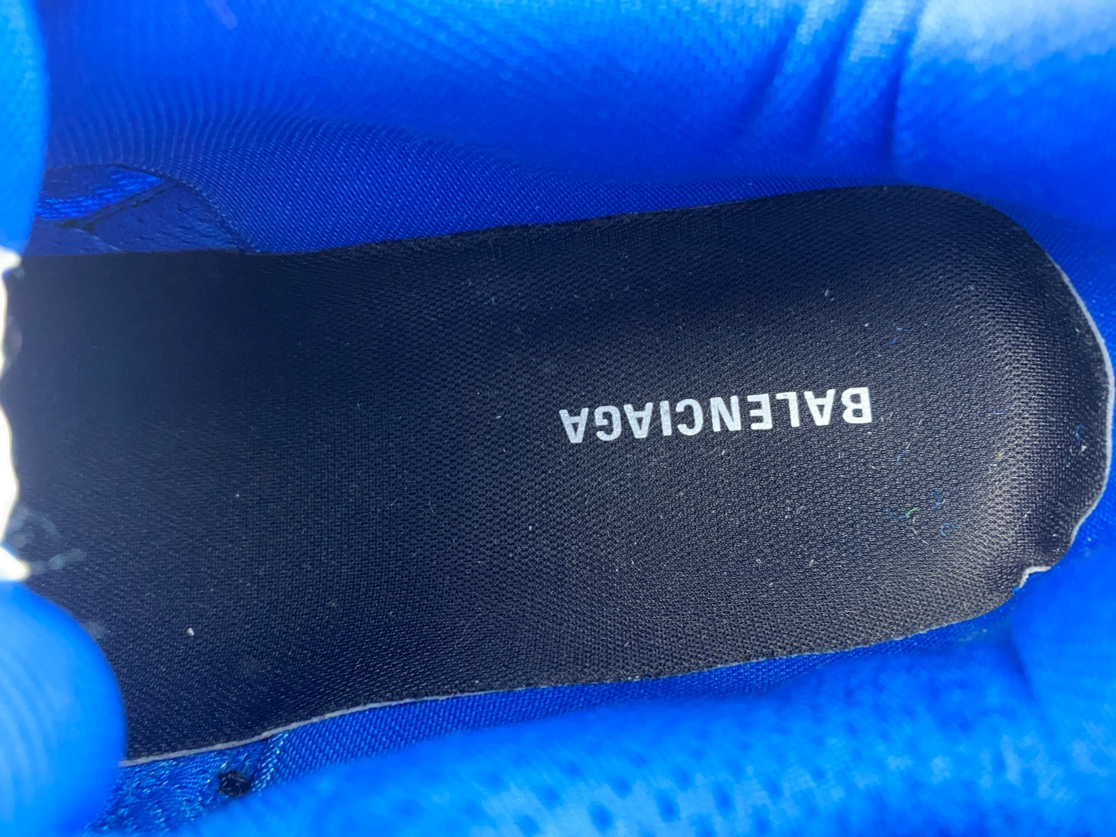 Ba*len*cia*ga runner sneaker