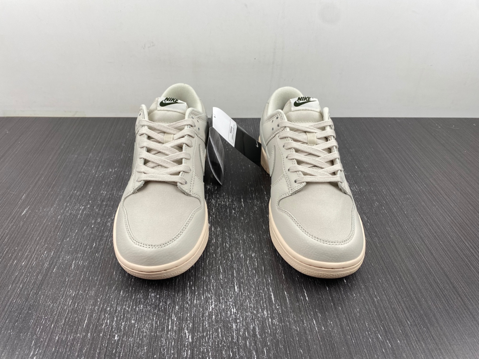 nike dunk low preM1vm light orewood brown men