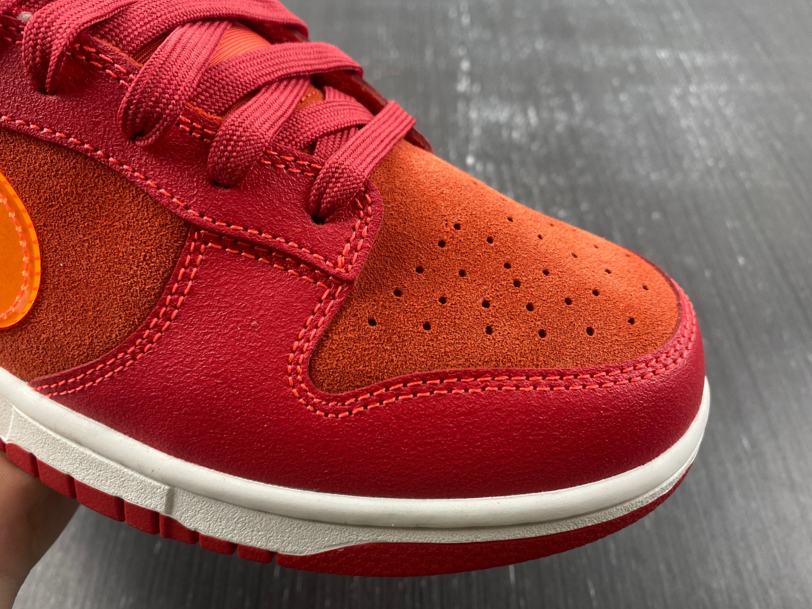 nike dunk low atl - fd0724-657