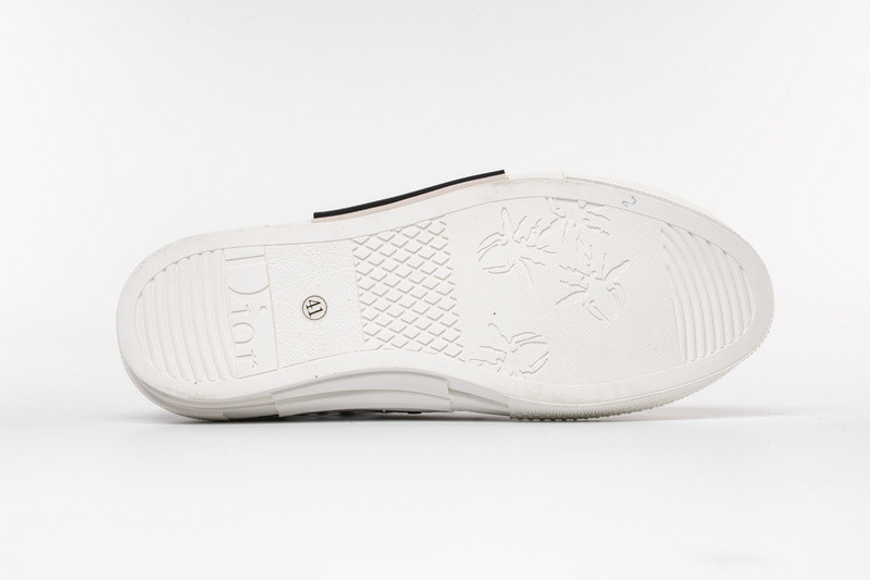 D*or b23 oblique high top sneaker t00853h063