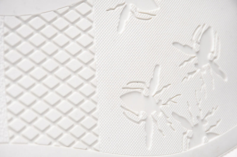 D*or b23 oblique high top sneaker t00853h063