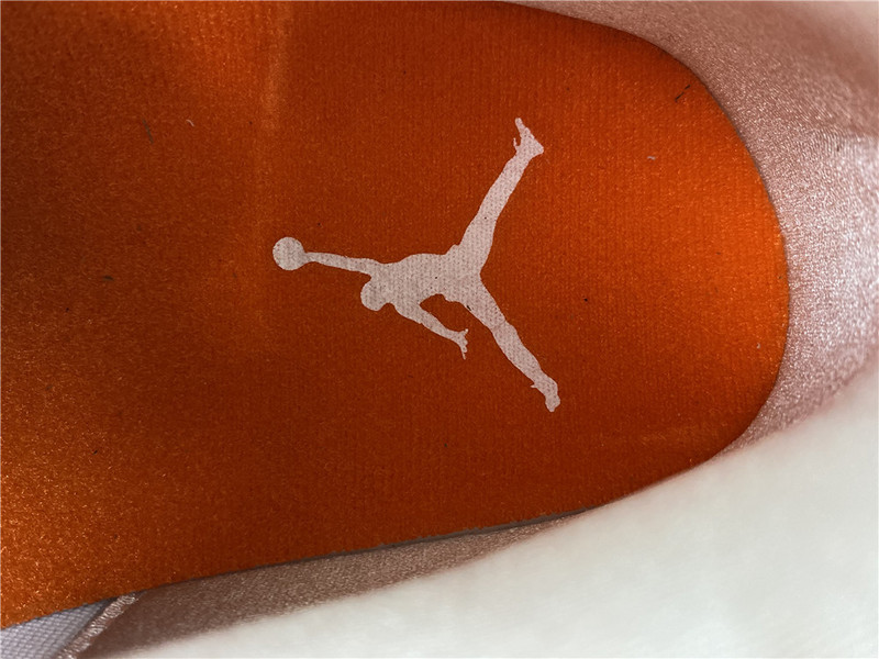 air jordan 4 “metallic orange” ct8527-118