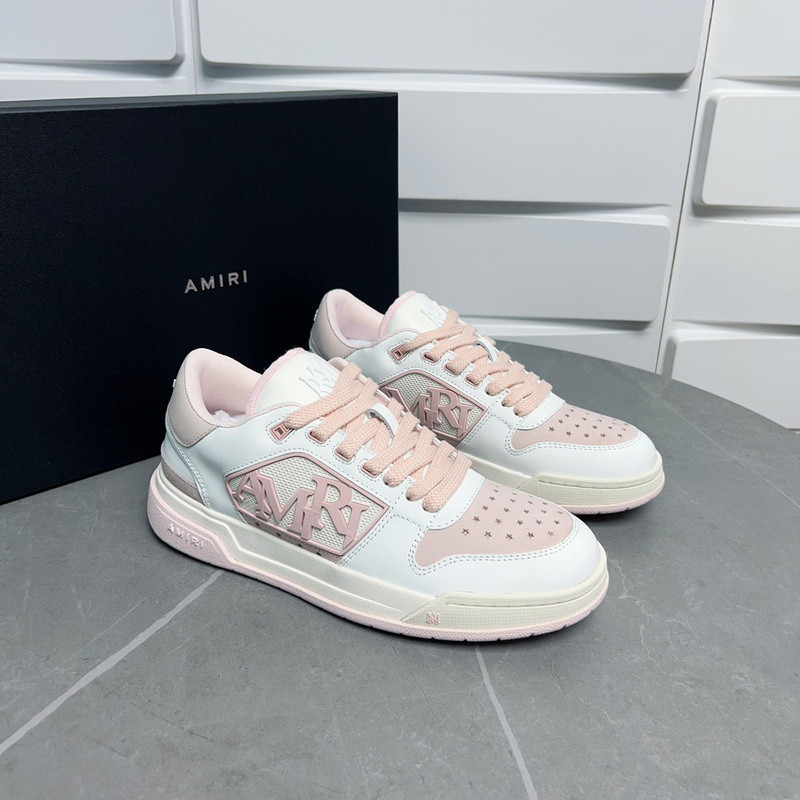 amiri classic low sneakers