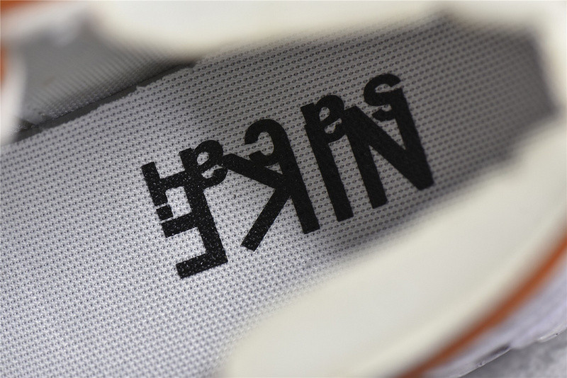 nike blazer low sacai white magma orange - dd1877-100