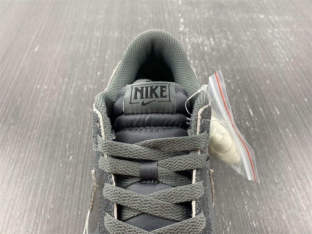 nike dunk low iron grey dq7681-001