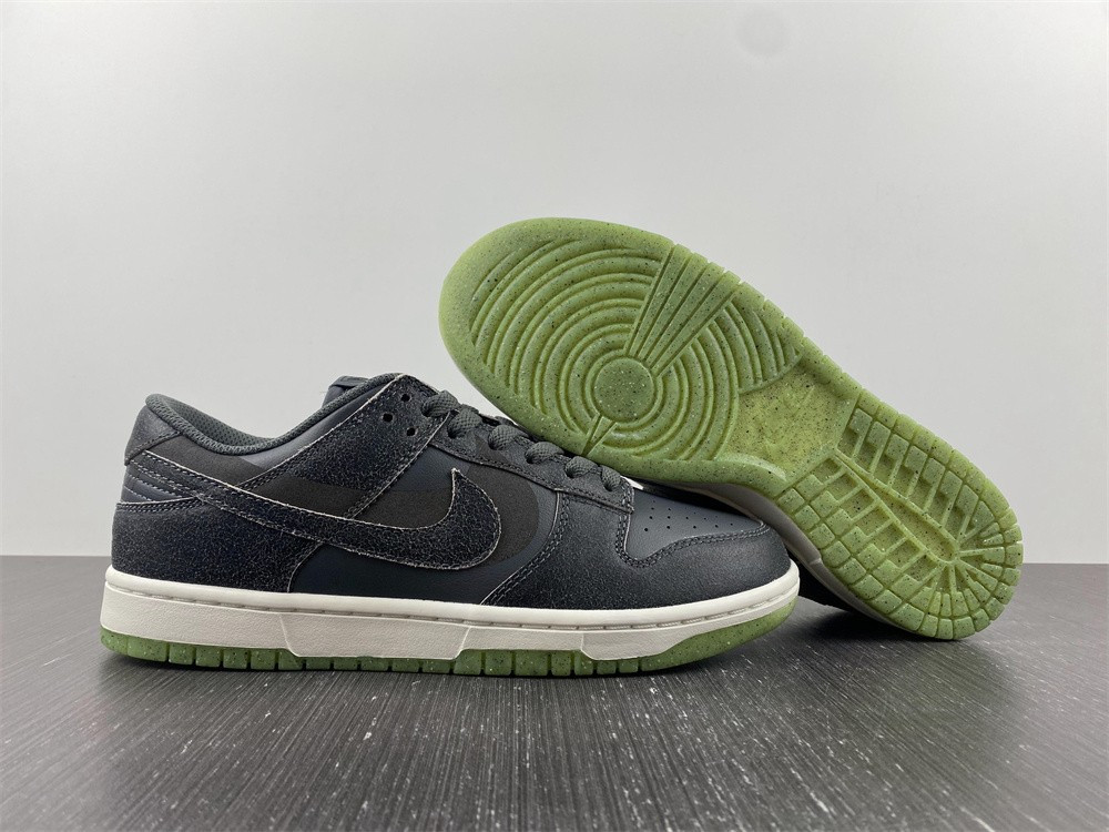 nike dunk low iron grey dq7681-001