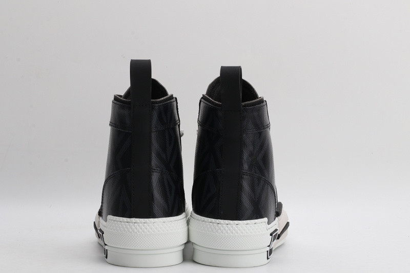 D*or b23 oblique high top sneaker