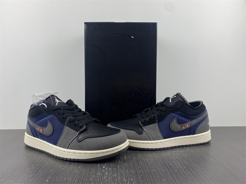 air jordan 1 low "inside out" dn1635-001