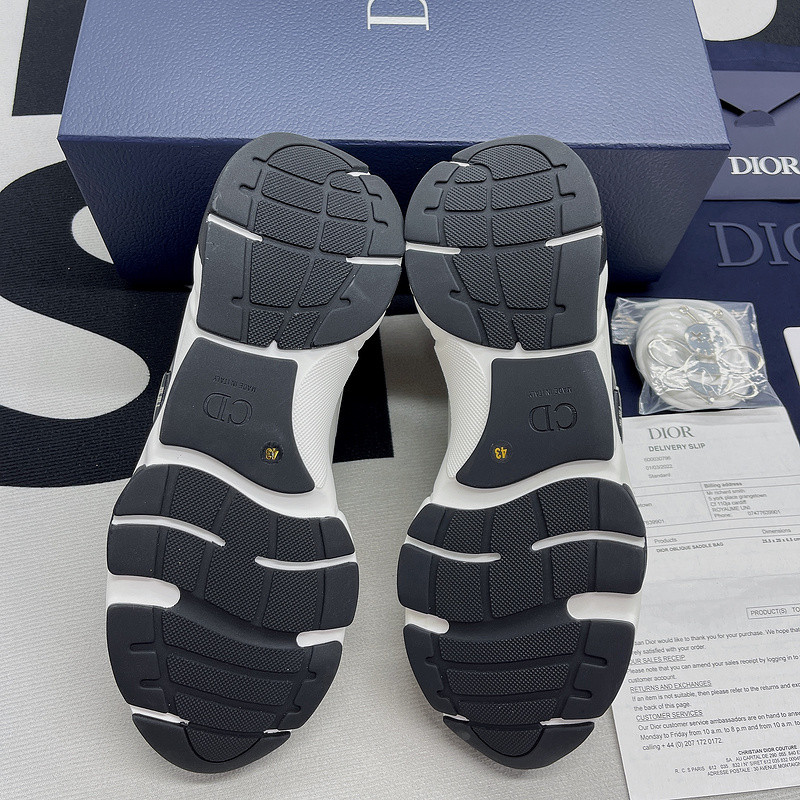 D*or homme b22 trainer sneaker