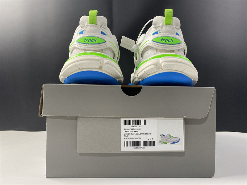 Ba*len*cia*ga trainers track 3.0