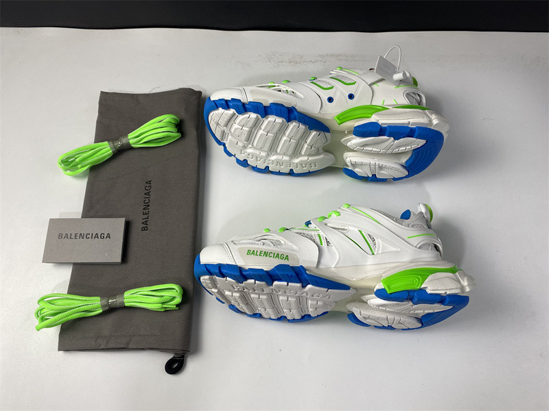 Ba*len*cia*ga trainers track 3.0