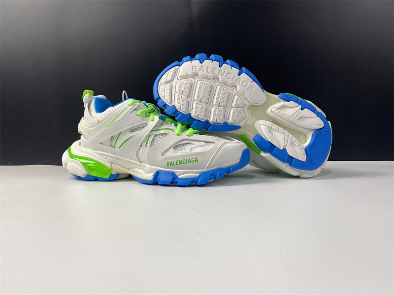 Ba*len*cia*ga trainers track 3.0