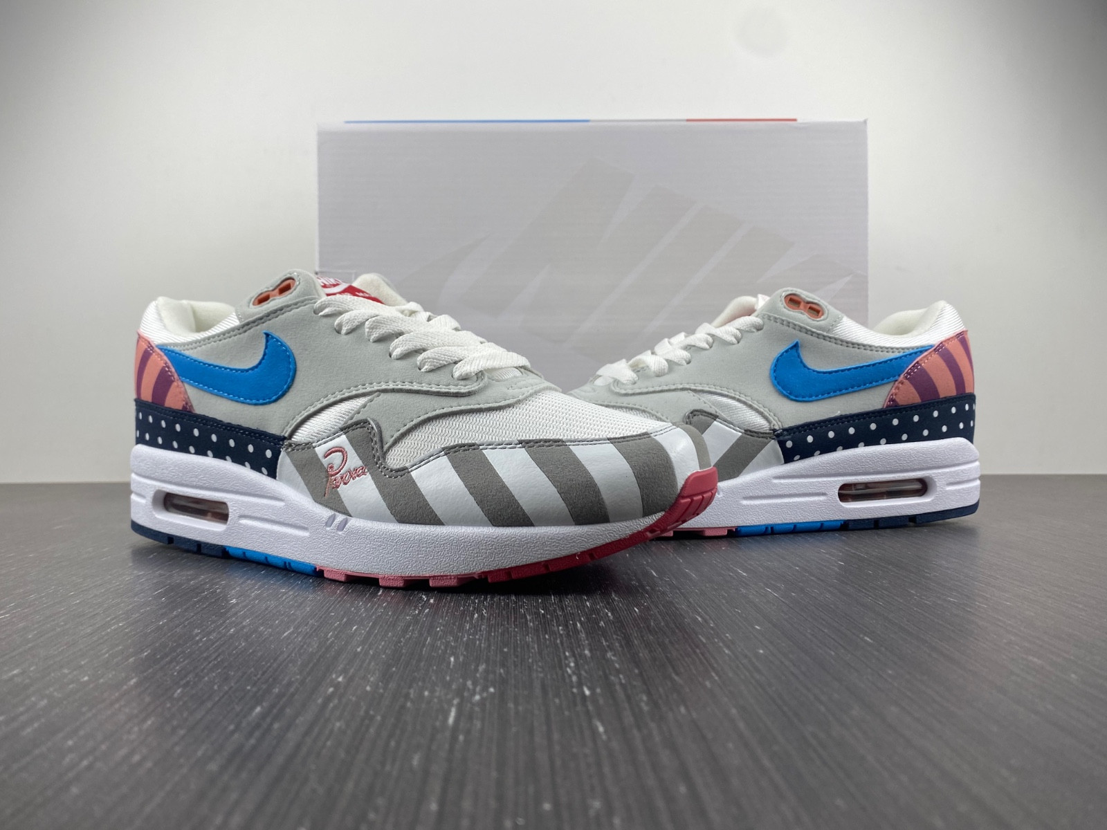 nike air max 1 parra - at3057-100