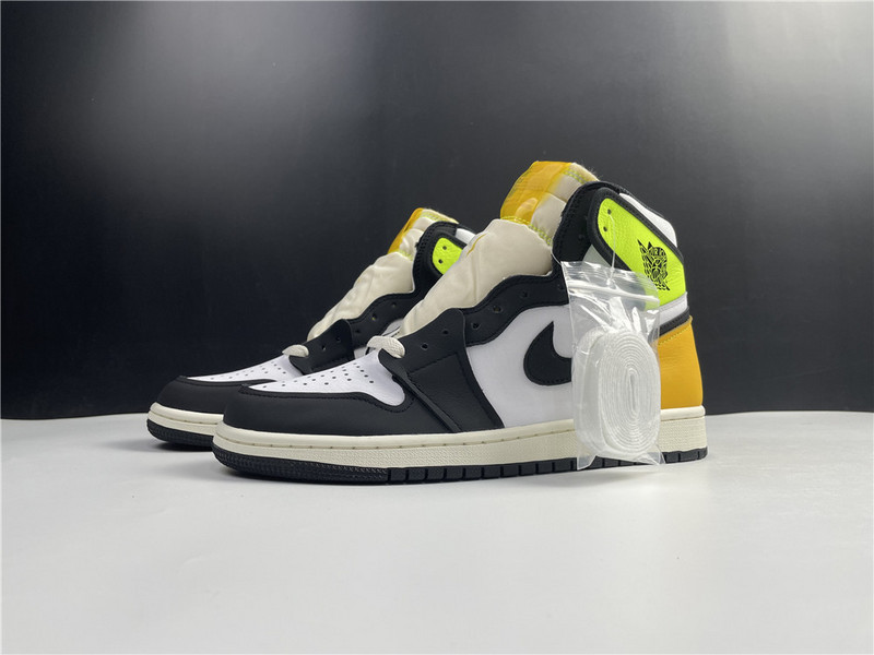 air jordan 1 high og “university gold” 555088-118