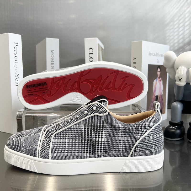 loubouton sneaker