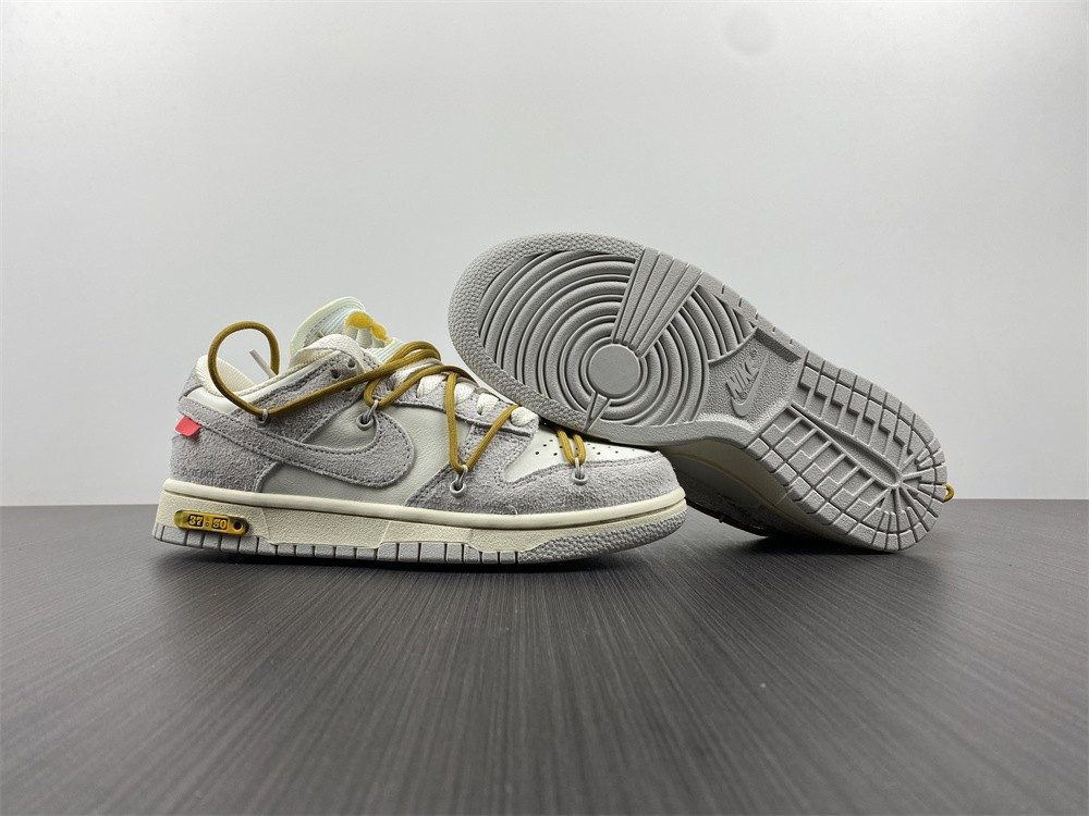 owt x dunk low 