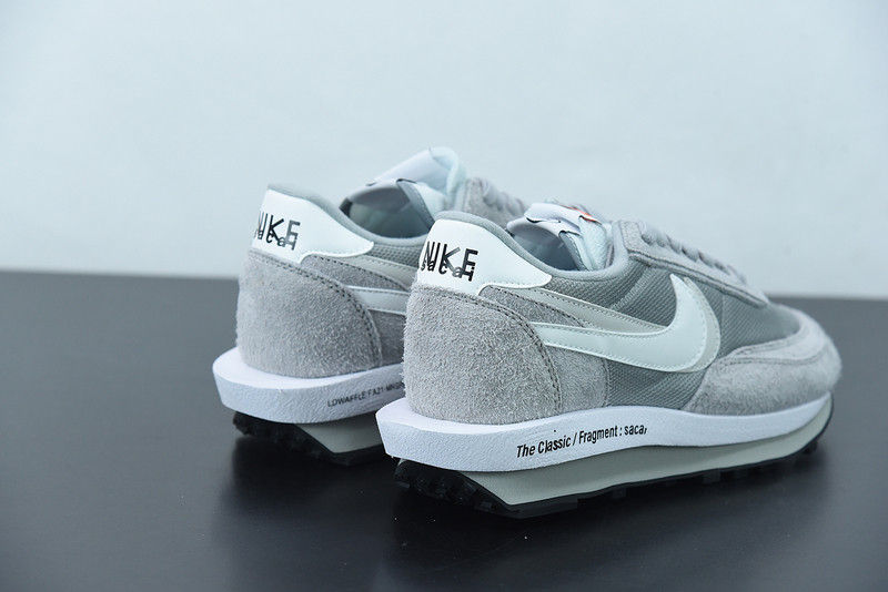 nike ld waffle sf sacai fragment grey - dh2684-001