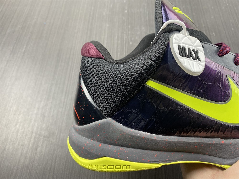 nike kobe 5 protro 2k gamer exclusive - cd4991-001