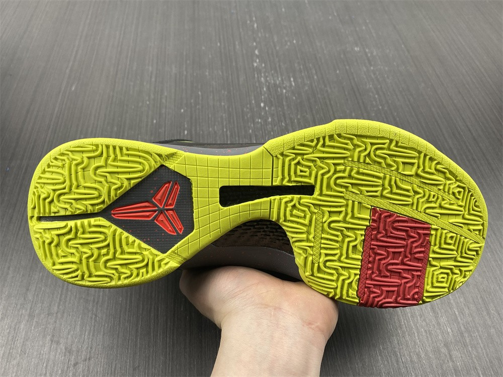 nike kobe 5 protro 2k gamer exclusive - cd4991-001