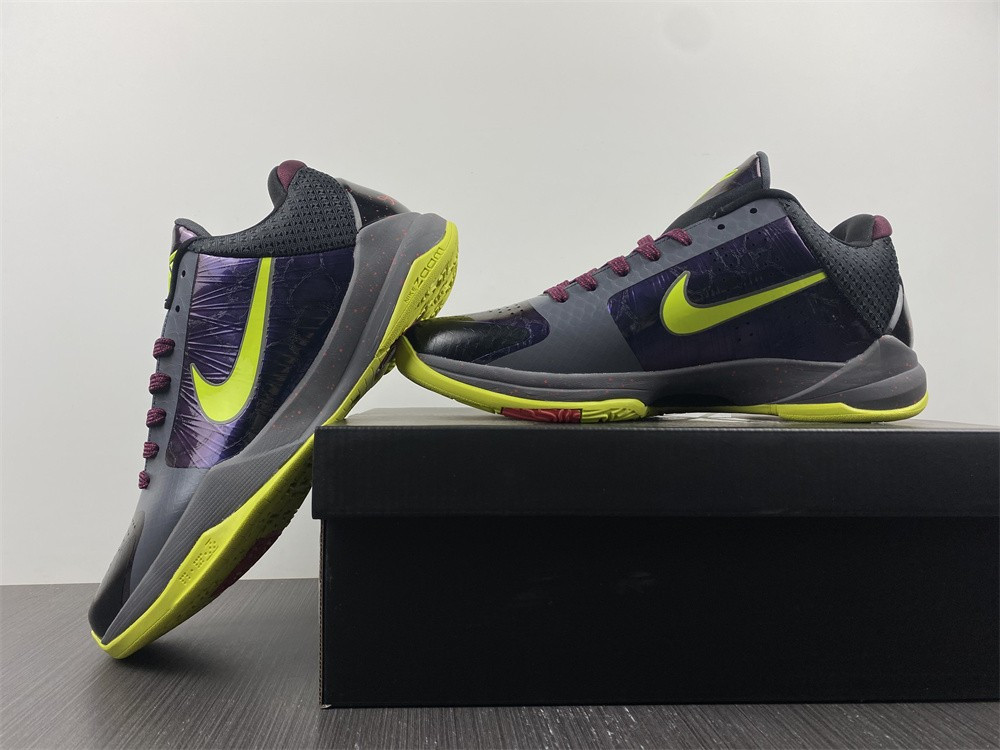 nike kobe 5 protro 2k gamer exclusive - cd4991-001