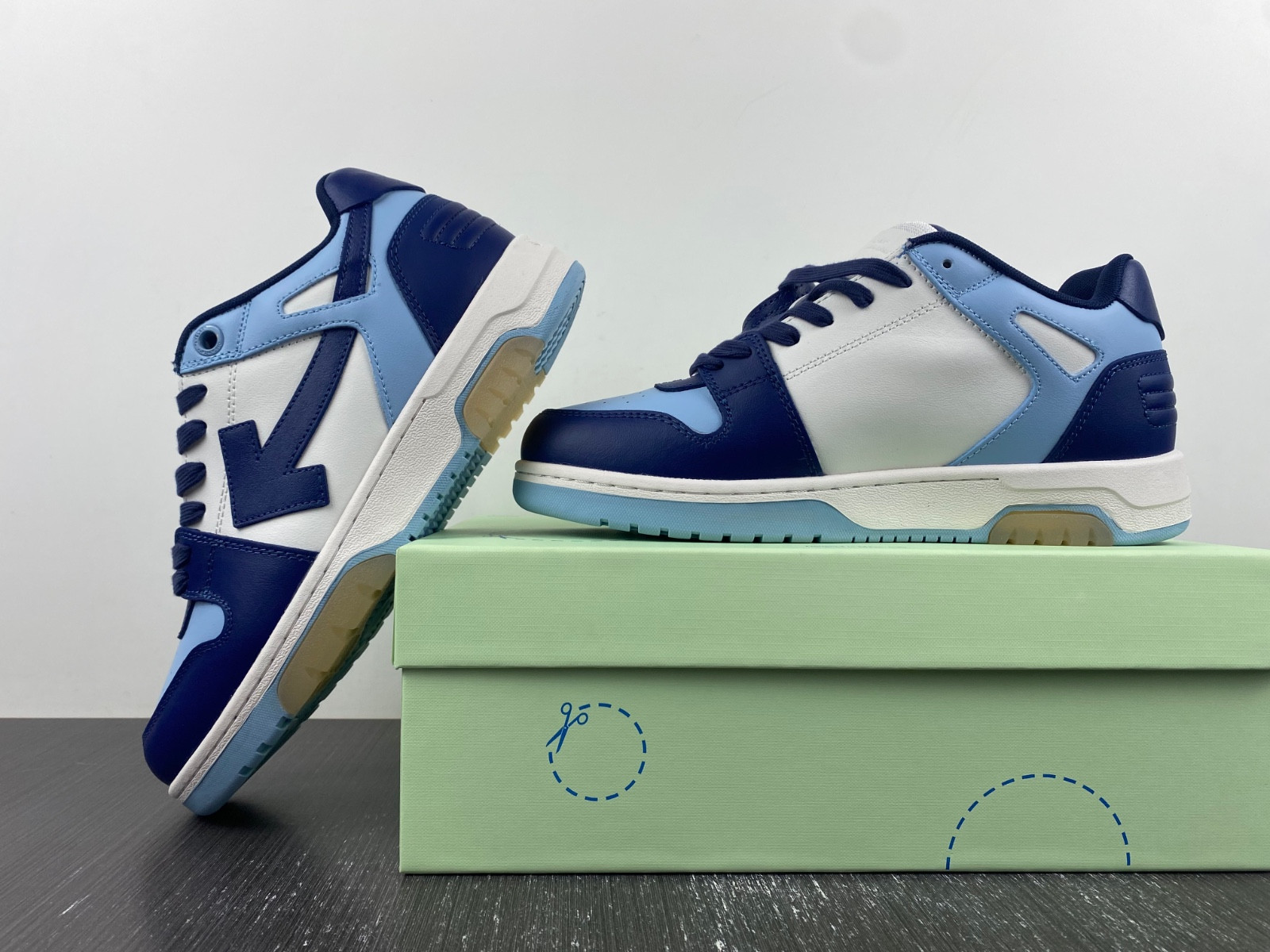 owt out of office sneakers