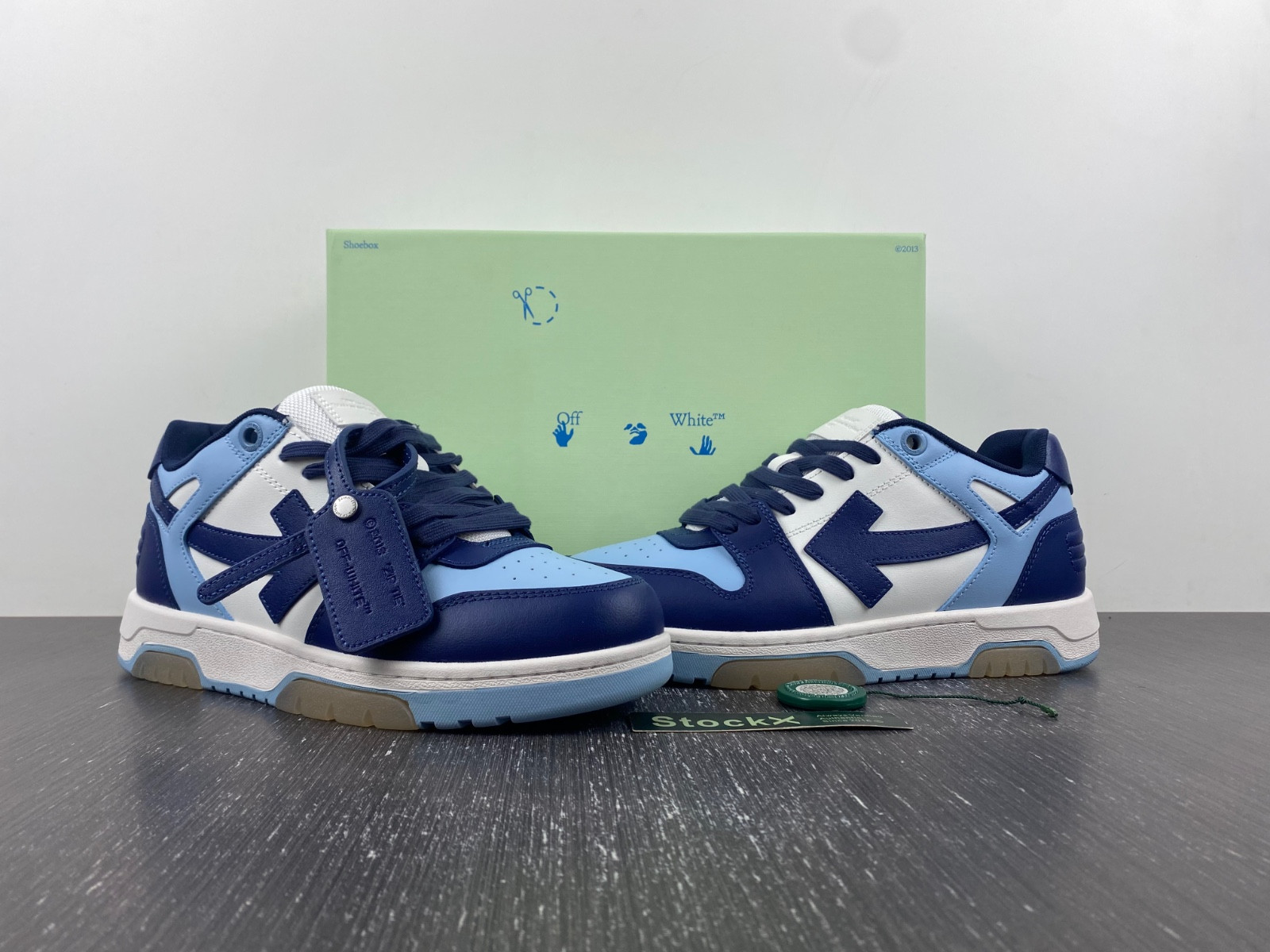 owt out of office sneakers