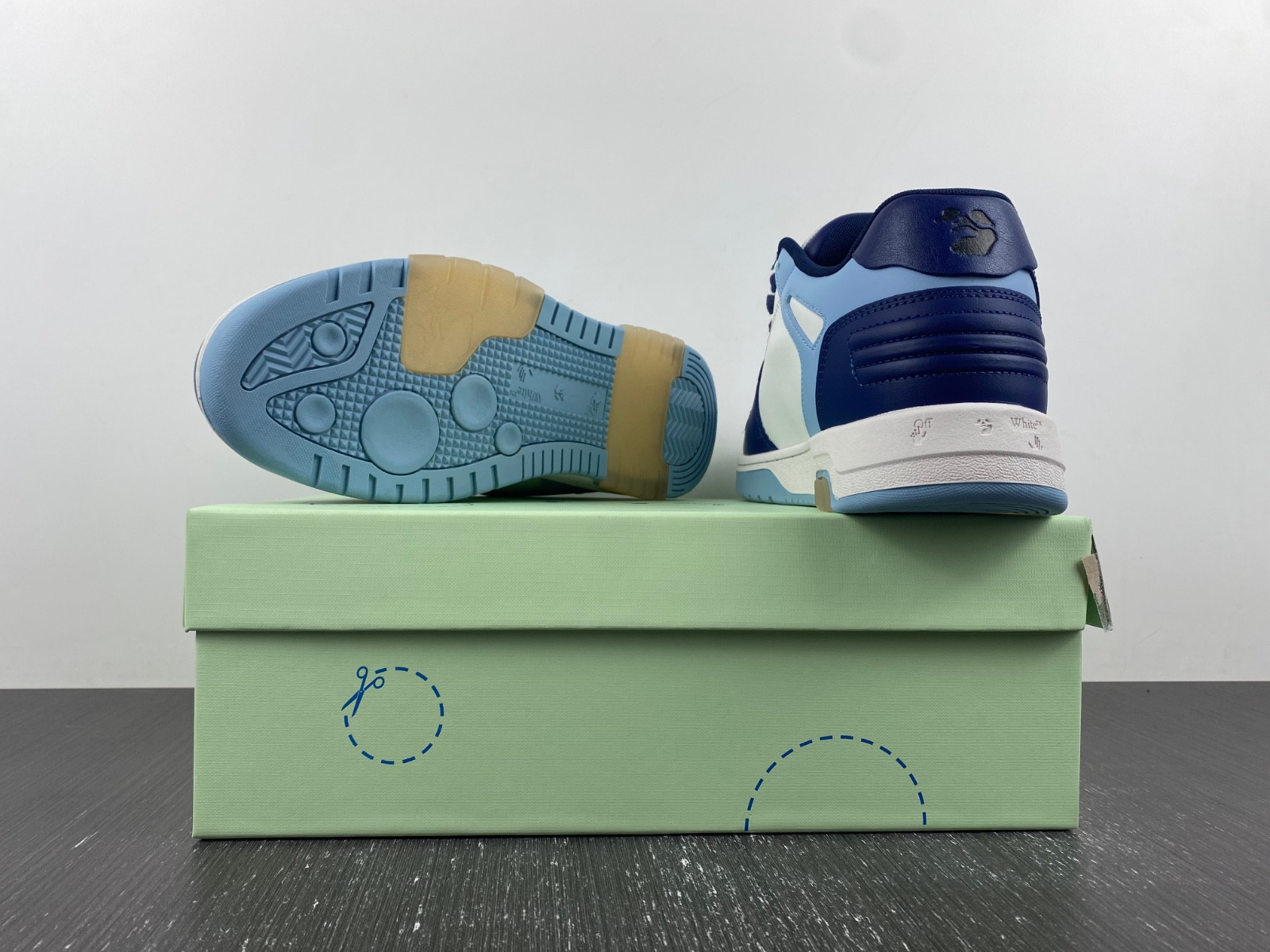 owt out of office sneakers