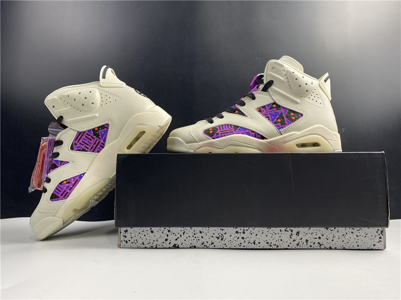 air jordan 6 “quai 54” cz4152-100