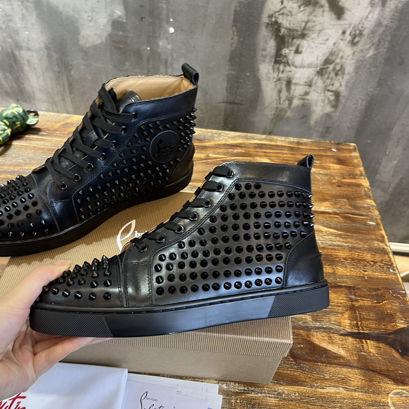 loubouton sneaker