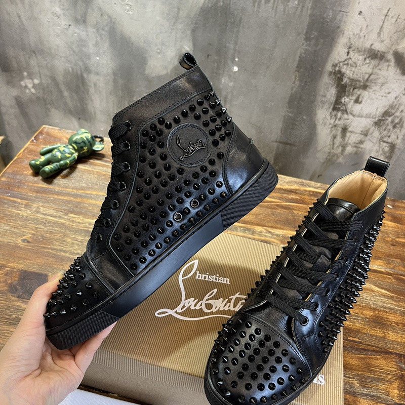 loubouton sneaker