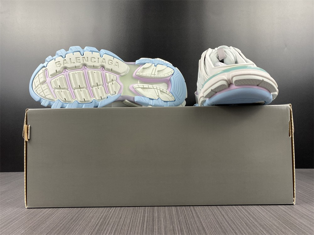 Ba*len*cia*ga track tranier 3.0